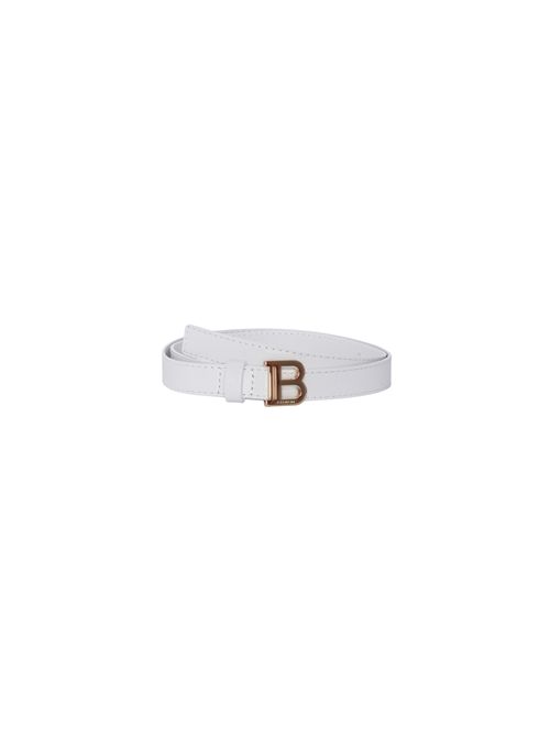 Cintura, bambina, logata. BALMAIN | BY0C01 Z1371100OR